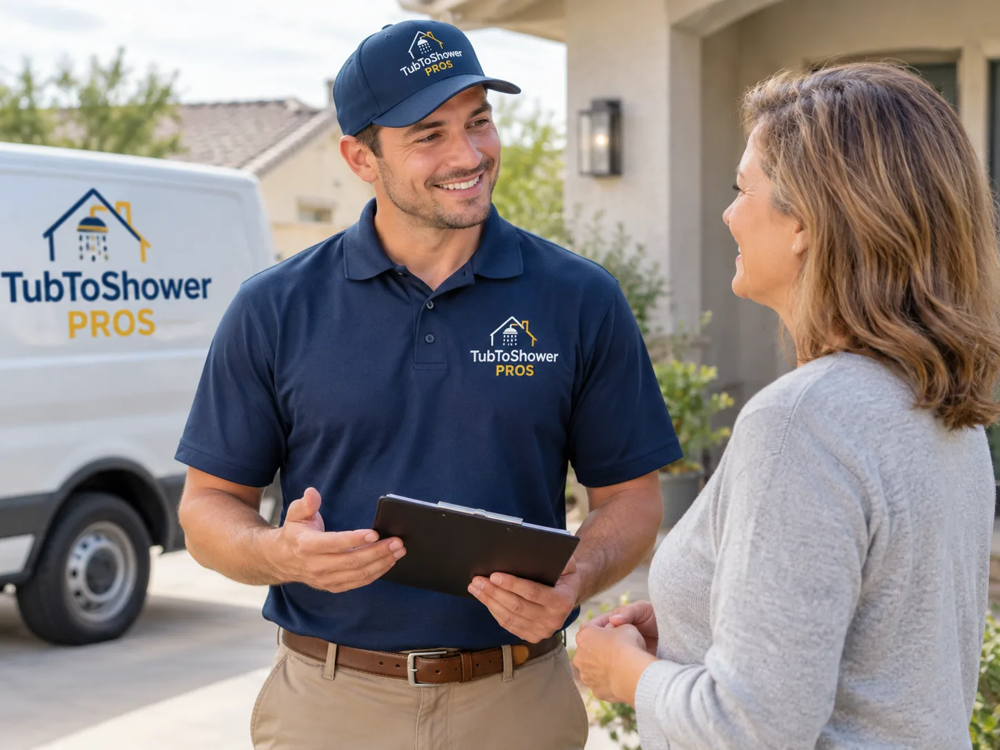 Tub Shower Conversion Nobleton, FL FAQs